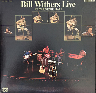 Bill Withers Live at Carnegie Hall