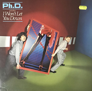 Ph.D. - “Ph.D.”