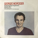 Giorgio Moroder - “Reach Out”, 7’45RPM SINGLE