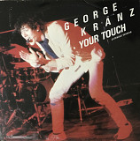 George Kranz - “Your Touch (Extended Version)”, 12’45RPM Maxi-Single