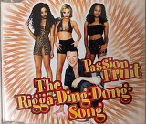 Passion Fruit - “The Rigga-Ding-Dong-Song”, Maxi-Single