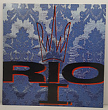 Rio Reiser – Rio I. LP 12" Germany