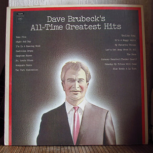 Dave Brubeck – Dave Brubeck's All-Time Greatest Hits (2LP)