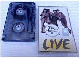 Чиж & Ко - Live - 1994. (МС). Кассета. S.T.M. Records. Ukraine