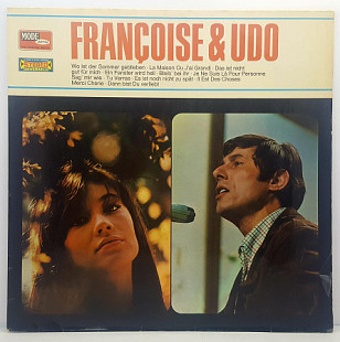 Francoise & Udo – Francoise & Udo LP 12" Germany