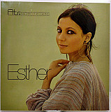 Esther Ofarim – Esther LP 12" Germany
