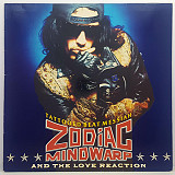 Zodiac Mindwarp And The Love Reaction – Tattooed Beat Messiah LP 12" Europe
