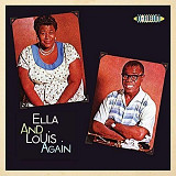 Ella Fitzgerald & Louis Armstrong – Ella And Louis Again Вініл Запечатаний