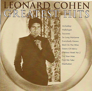 Leonard Cohen – Greatest Hits 2009