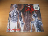 DEATH - Human (2017 Relapse, Black LP)