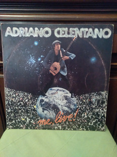 Adriano Celentano, me live, Италия