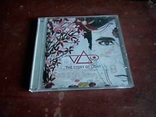 Steve Vai The Story Of Light CD б/у