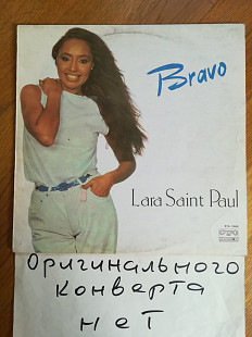 Lara Saint Paul-Bravo (2)-VG+-Болгария