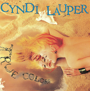 Cyndi Lauper – True Colors LP / Portrait – PRT 26948 / Holland 1986