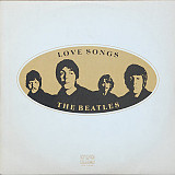 The Beatles – Love Songs LP / Balkanton – ВТА 1141/42 / Bulgaria 1988