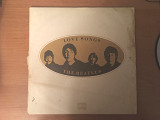 The Beatles – Love Songs LP / Balkanton – ВТА 1141/42 / Bulgaria 1988