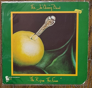 The Joe Chemay Band – The Riper The Finer LP 12" USA