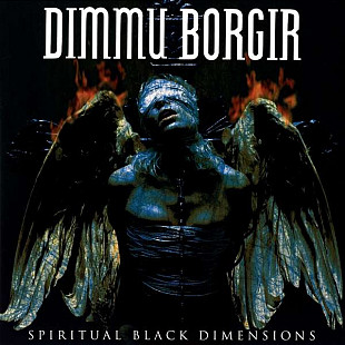 Dimmu Borgir – Spiritual Black Dimensions LP Выныл Запечатаний