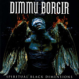 Dimmu Borgir – Spiritual Black Dimensions LP Выныл Запечатаний