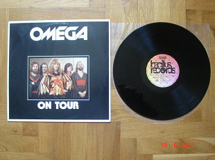 OMEGA On Tour и Testamentum