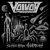 Voïvod – Synchro Anarchy LP Вініл Запечатаний
