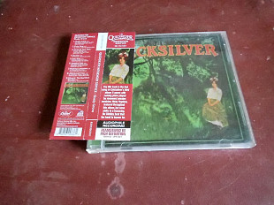 1969) Quicksilver Messenger Service Shady Grove CD б/у