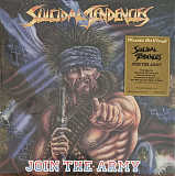 Suicidal Tendencies – Join The Army LP Вініл Запечтаний