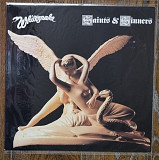 Whitesnake – Saints & Sinners LP 12" Europe