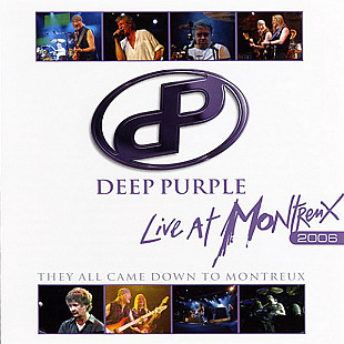 Deep Purple ‎– Live At Montreux 1996