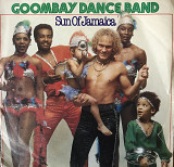 Goombay Dance Band - “Sun Of Jamaica”, 7’45RPM SINGLE