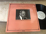 Coleman Hawkins And His Orchestra ‎– 1954 (France) JAZZ LP
