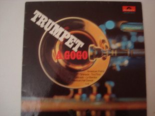 JAMES LAST- Trumpet À Gogo 1965 Germany Easy Listening, Instrumental