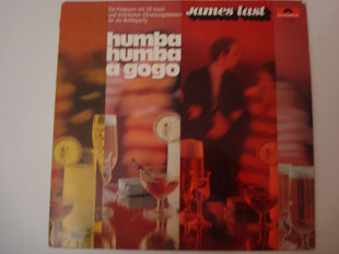 JAMES LAST- Humba Humba À Gogo 1967 Germany Folk, World, & Country