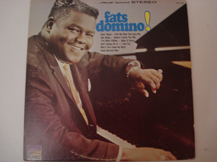 FAST DOMINO- Fats Domino! 1966 USA Blues Rock