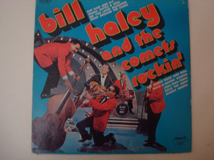BILL HALEY AND THE COMETS Rockin' 1971 USA Country Rock, Rock & Roll
