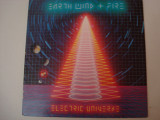 EARTH, WIND & FIRE Electric Universe 1983 Holland Soul, Funk, Disco