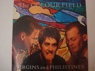 COLOUR FIELD Virgins And Philistines 1985 Germ Alt-Rock