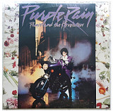 Prince And The Revolution ‎-Purple Rain -1984. (LP). 12. Vinyl. Пластинка. Poland