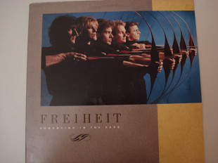 FREIHEIT Romancing In The Dark 1987 UK & Europe Rock, Pop Synth-pop