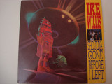 IKE WILLIS-Should'a Gone Before I Left 1987 Canada Jazz-Rock, Experimental