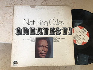 Nat King Cole – Nat King Cole's Greatest! (USA) JAZZ LP