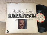 Nat King Cole – Nat King Cole's Greatest! (USA) JAZZ LP