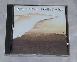 Компакт-диск Neil Young - Prairie Wind