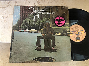 Foghat ‎– Fool For The City ( USA‎ ) PROMO LP