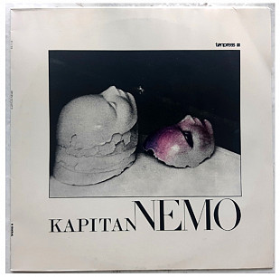Kapitan Nemo - Kapitan Nemo - 1986. (LP). 12. Vinyl. Пластинка. Poland.