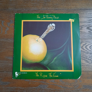 The Joe Chemay Band – The Riper The Finer LP 12" (Прайс 36490)