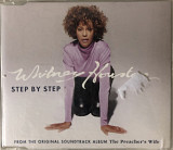 Whitney Houston - “Step By Step”, Maxi-Single