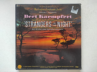 Продам виниловый LP-Box Bert Kaempfert-Strangers In The Night (5LP)