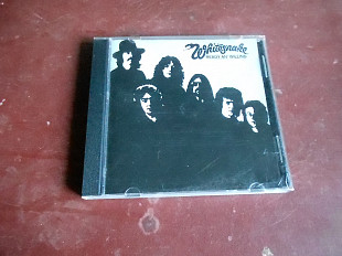 Whitesnake Ready An'Willing CD б/у
