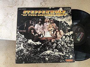 Steppenwolf ‎– At Your Birthday Party ( USA ) LP